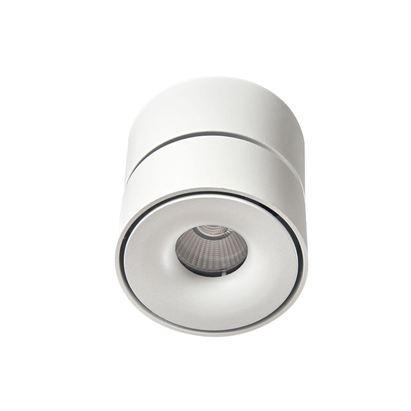 Tuba sufitowa regulowana ściemnialna biała 13,5W