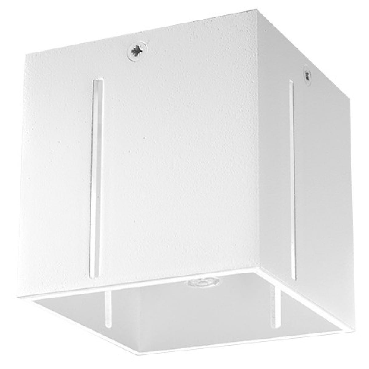 Oprawa natynkowa biała kwadratowa PIXAR G9