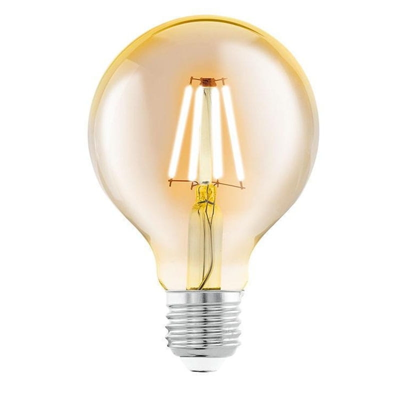 Żarówka G80 LED E27 4W 2500K