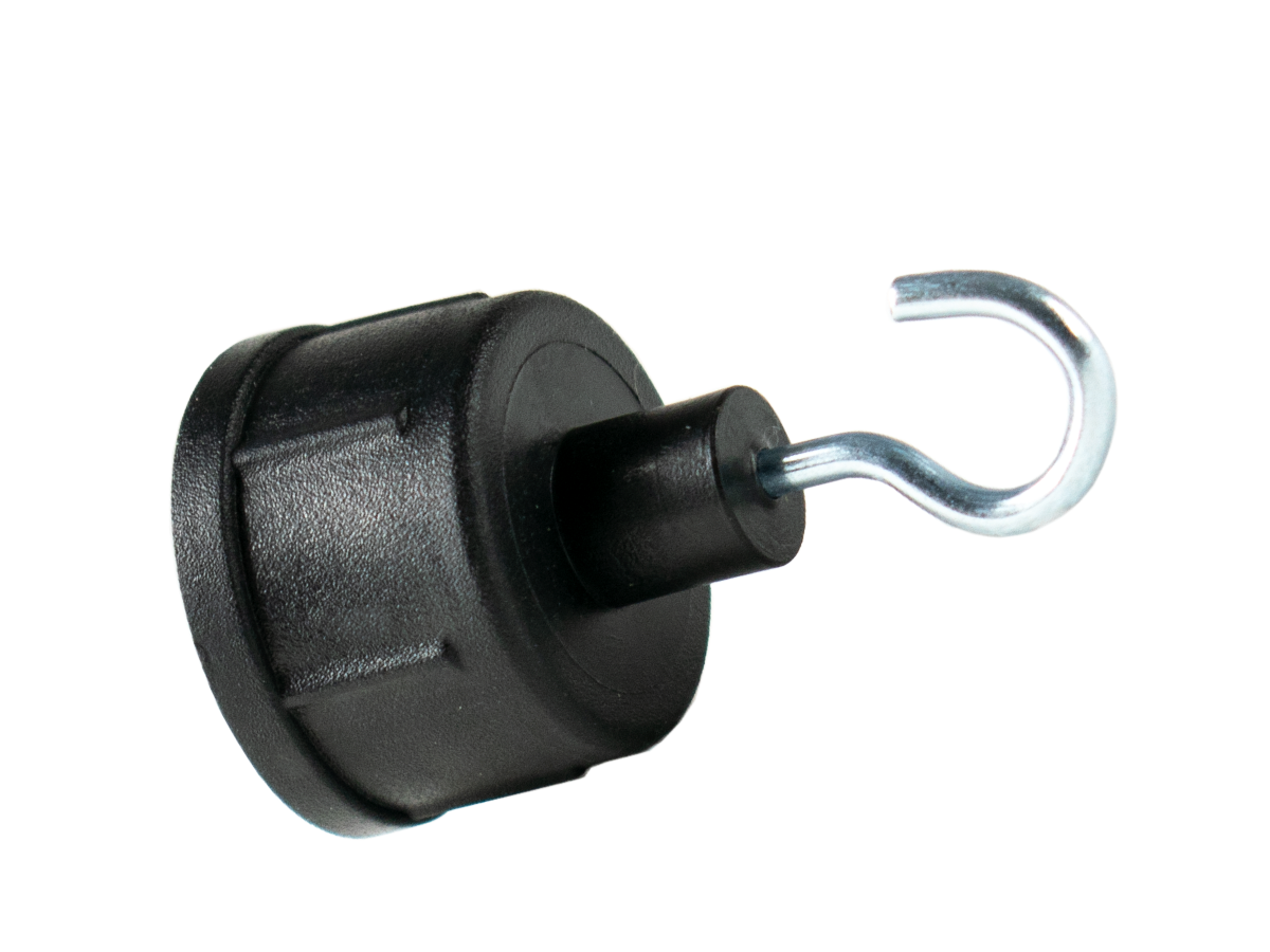 Metalowy hak do girland 5902693760528