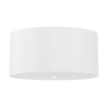 Plafon LED 50 cm biały okrągły OTTO