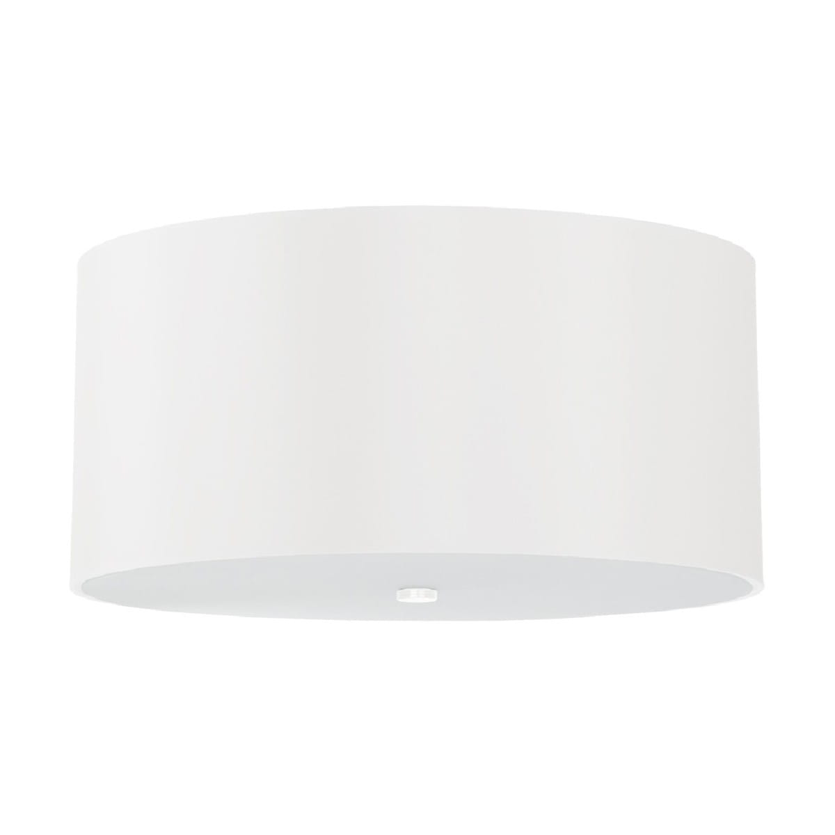 Plafon LED 50 cm biały okrągły OTTO
