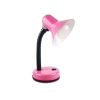 Lampka na biurko różowa ŚMIESZEK E27