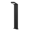 Lampa ogrodowa stojąca LED czarna INDUO S 10W 4000K IP54