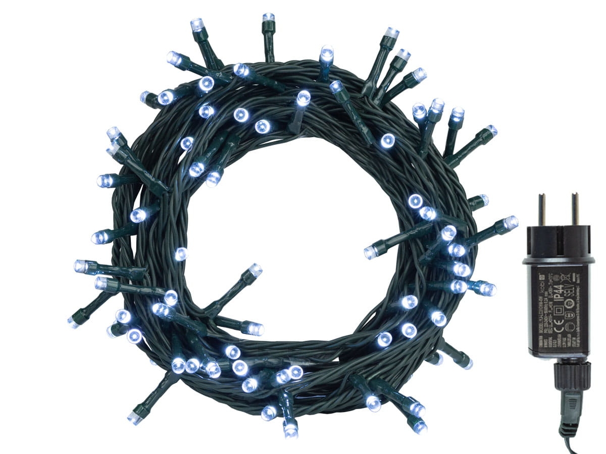 Lampki choinkowe z pragramatorem białe zimne lodowe.jpg