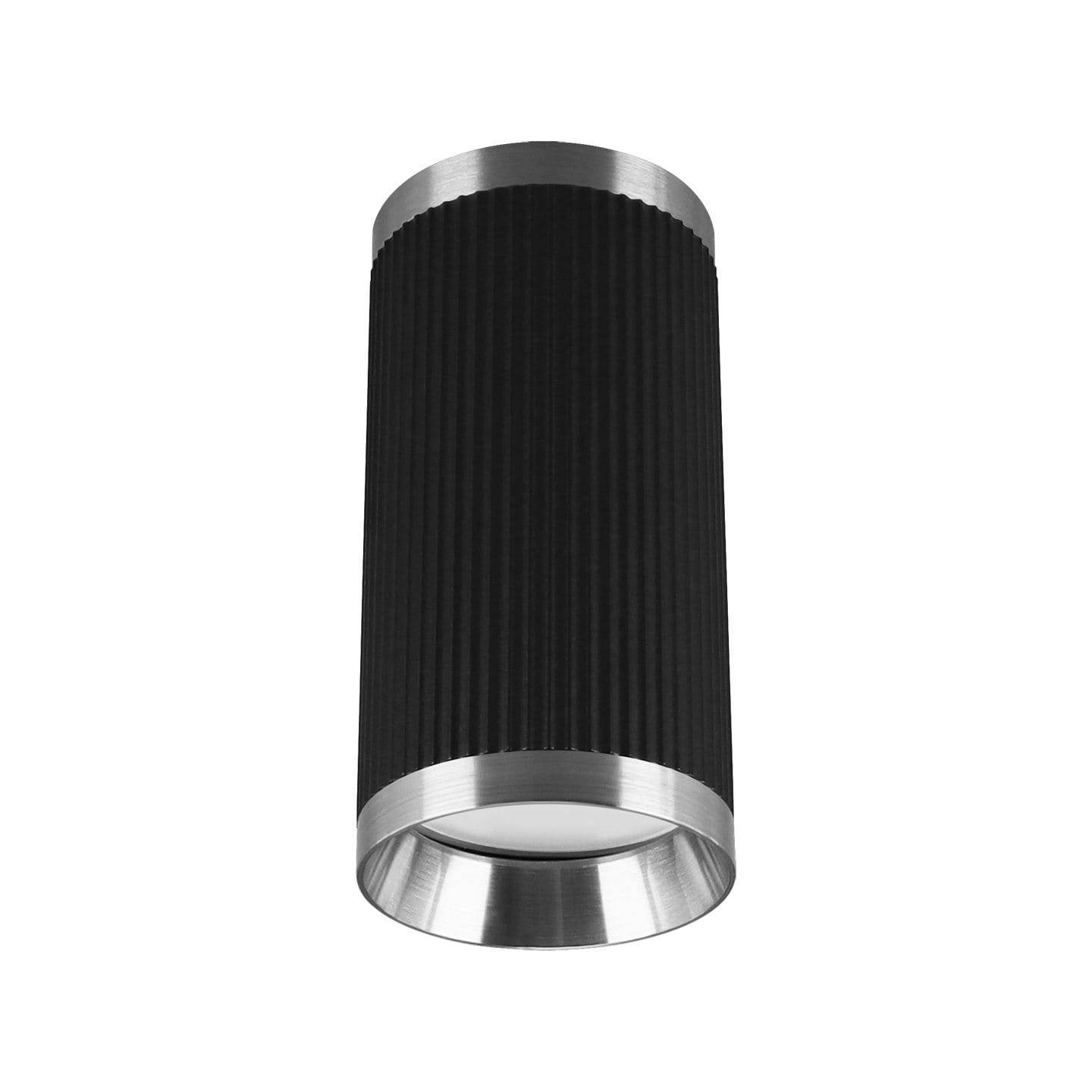 Tuba halogen czarny chrom FRIDA gu10