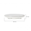 Plafon łazienkowy LED 18W NYMPHEA ECO 2 neutralny 4000K IP44 IK10
