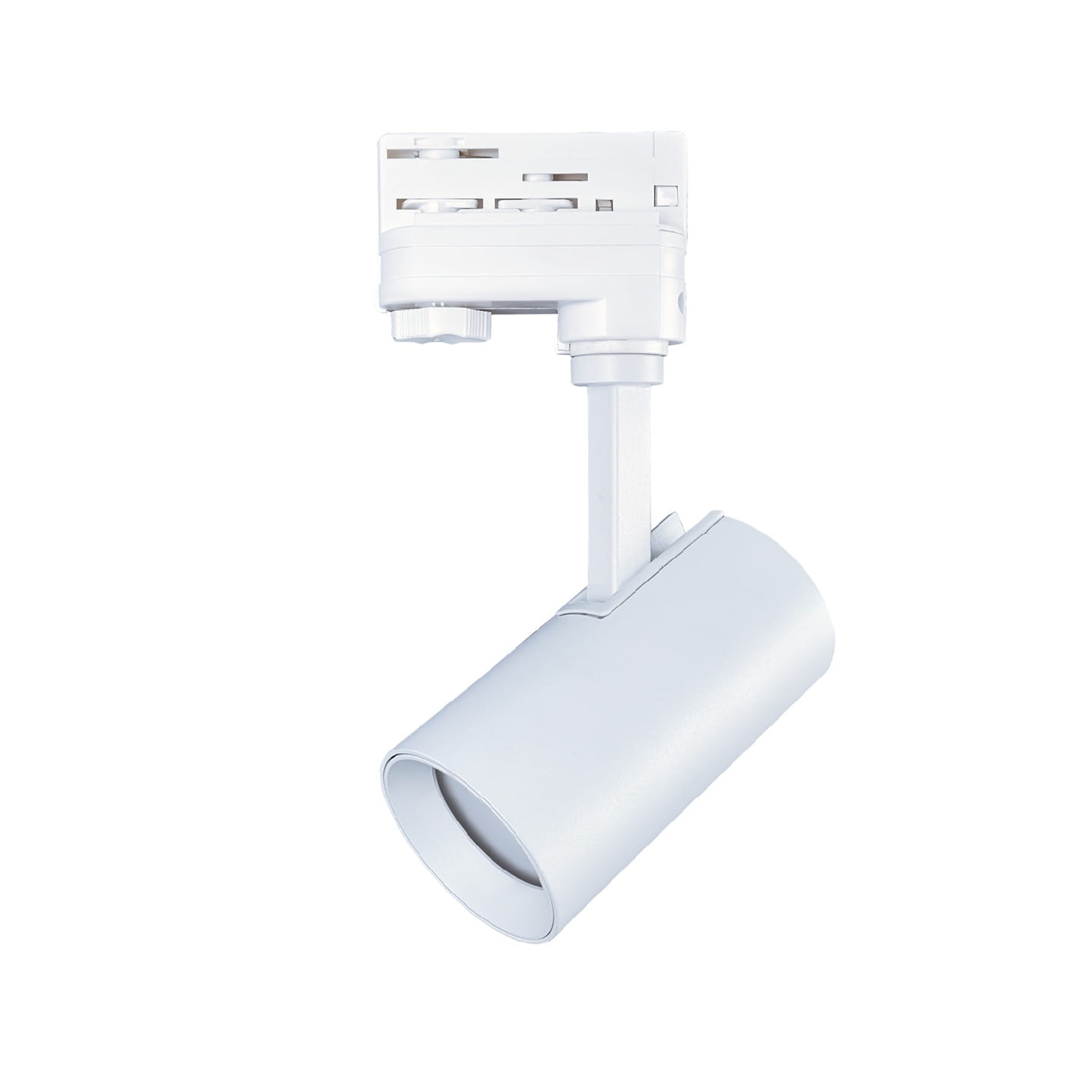 Lampa do szyny biała S-line Kobi Light GU10 3 fazowa