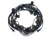 Girlanda LEDIGO 15m 15xE27 IP44 5908275920915 PE8762-BLACK