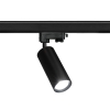 Lampa szynowa czarna IDAR GU10 3-fazowa