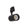 Lampa szynowa LED czarna Pulso 20W 3CCT 3 fazowa
