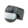 Czujnik ruchu do lampy zewnętrznej IP44 sensor PIR 180 stopni czarny.jpg