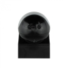 Czujnik ruchu do lampy zewnętrznej IP44 sensor PIR 180 stopni czarny.jpg
