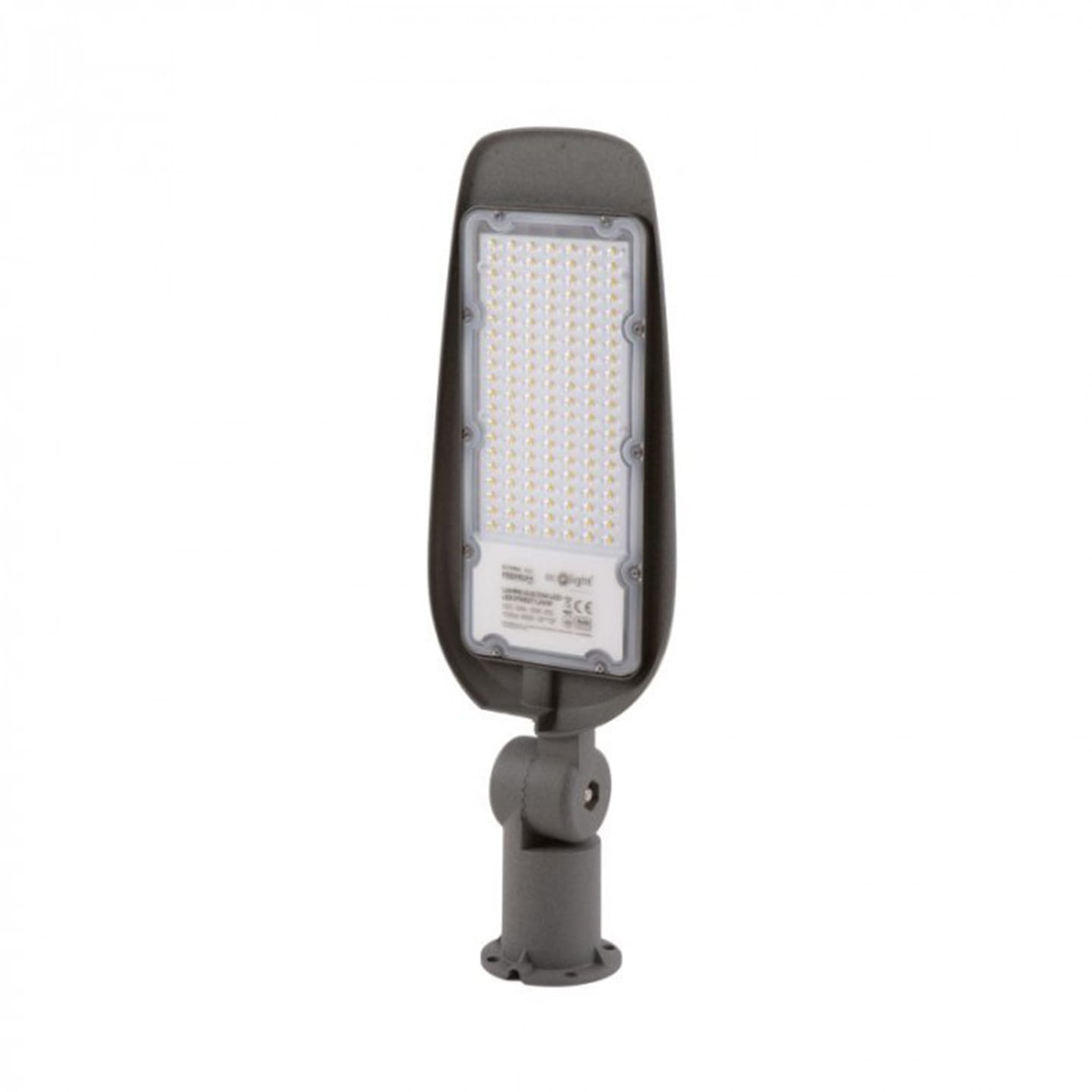 Oprawa uliczna LED 100W 6500K 110lm/W IP65
