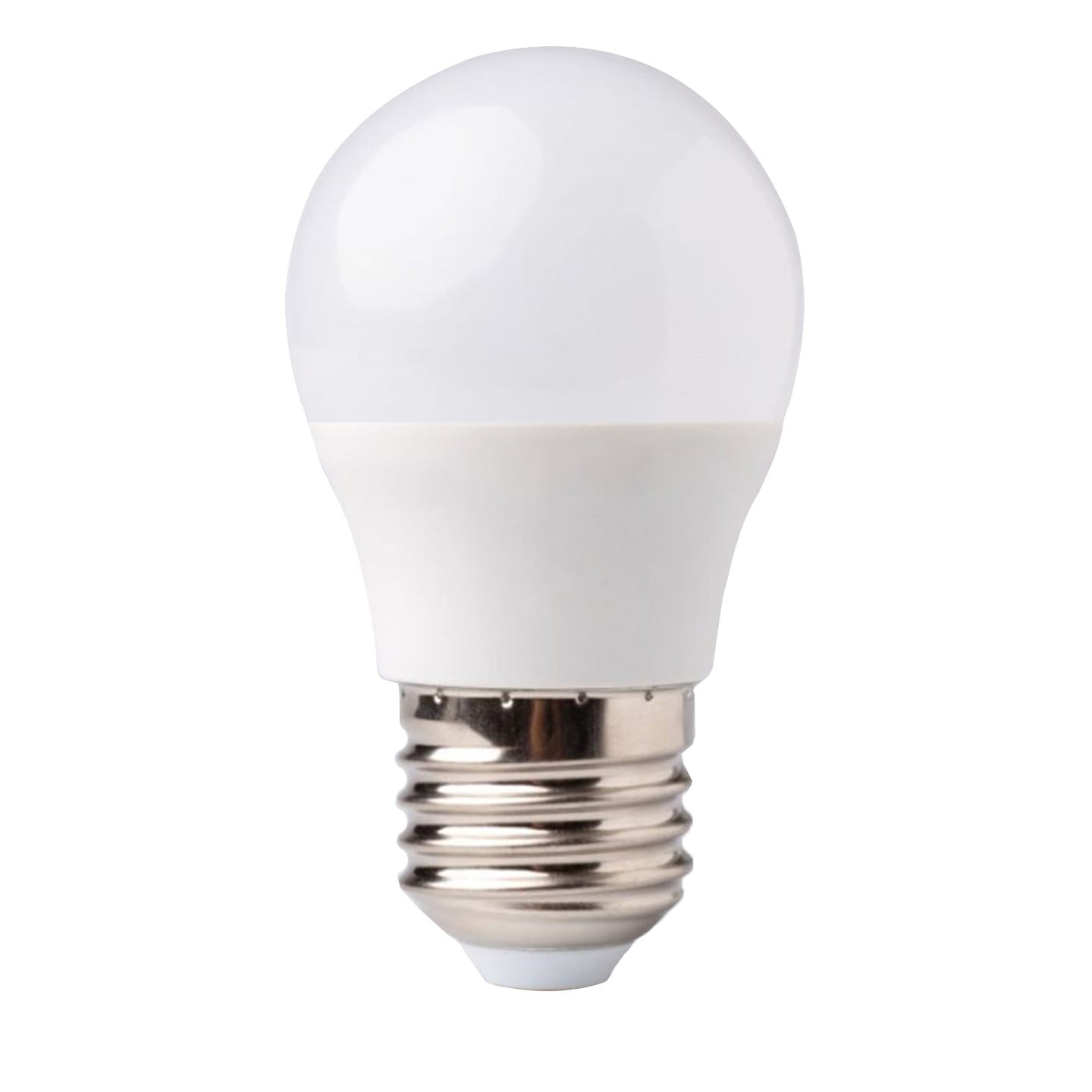 Żarówka led E27 mała kulka 10W barwa neutralna 4000K 900lm 230V
