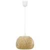 Lampa wisząca bambus BOHO 30cm E27 DMT52.jpg