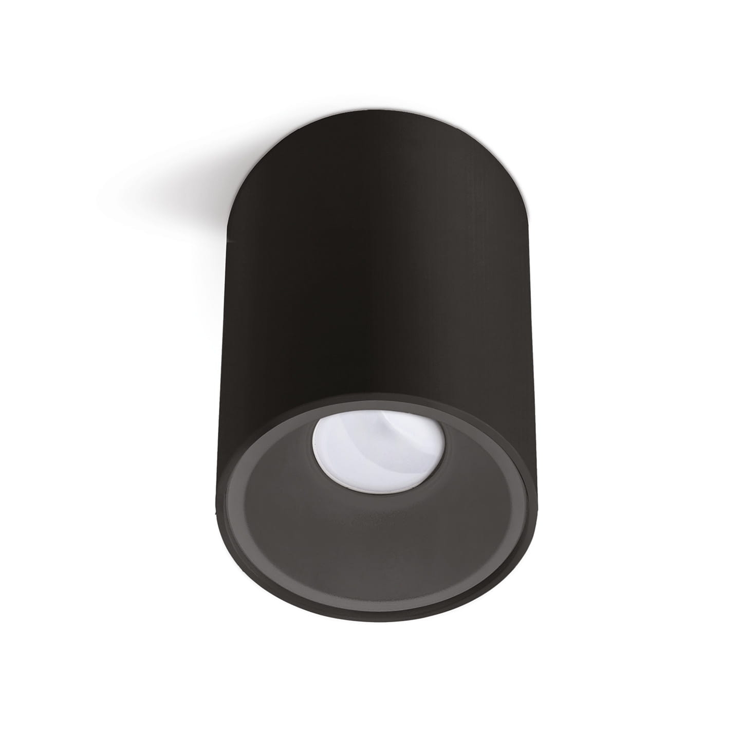 Oprawa halogenowa KIVI GU10 czarna BLjpg