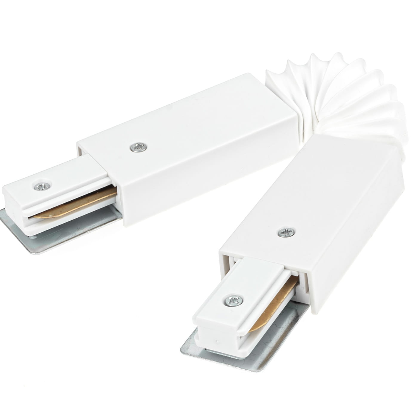 Łącznik elastyczny do szynoprzewodów 1-fazowych