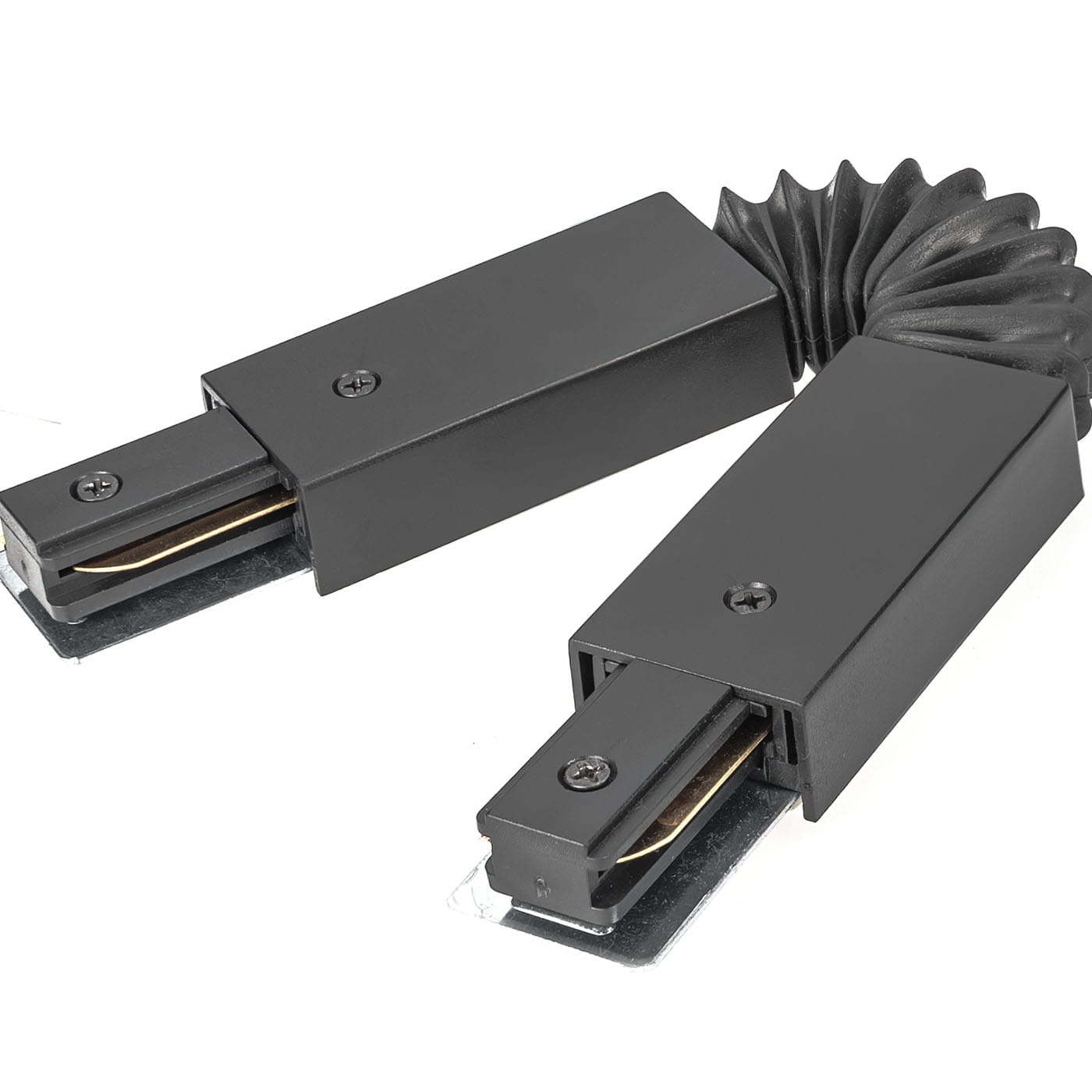 Łącznik elastyczny do szynoprzewodów 1-fazowych