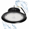 Lampa przemysłowa LED 100W high bay RIO PRO 4000K IP65 IK10