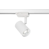 Oprawa PIVOT MINI biała do szynoprzewodu 3-fazowego