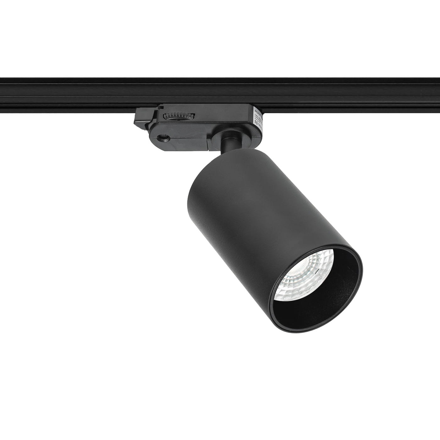 Oprawa PIVOT czarna do szynoprzewodu 3-fazowego