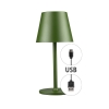 Lampka-do-restauracji-ładowana-na-USB-zielona
