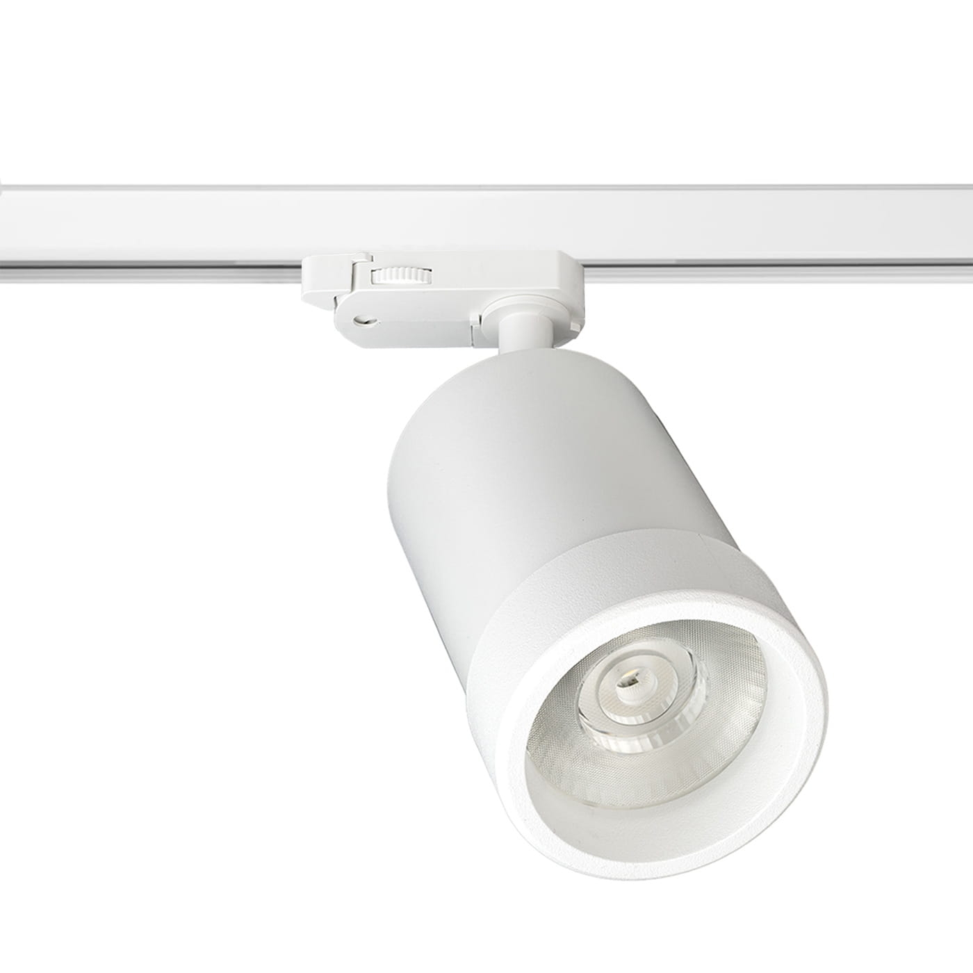 PAVA-BASIC-lampa-na-szynoprzewód-3F-regulowany-kąt-spectrum-LED-biała