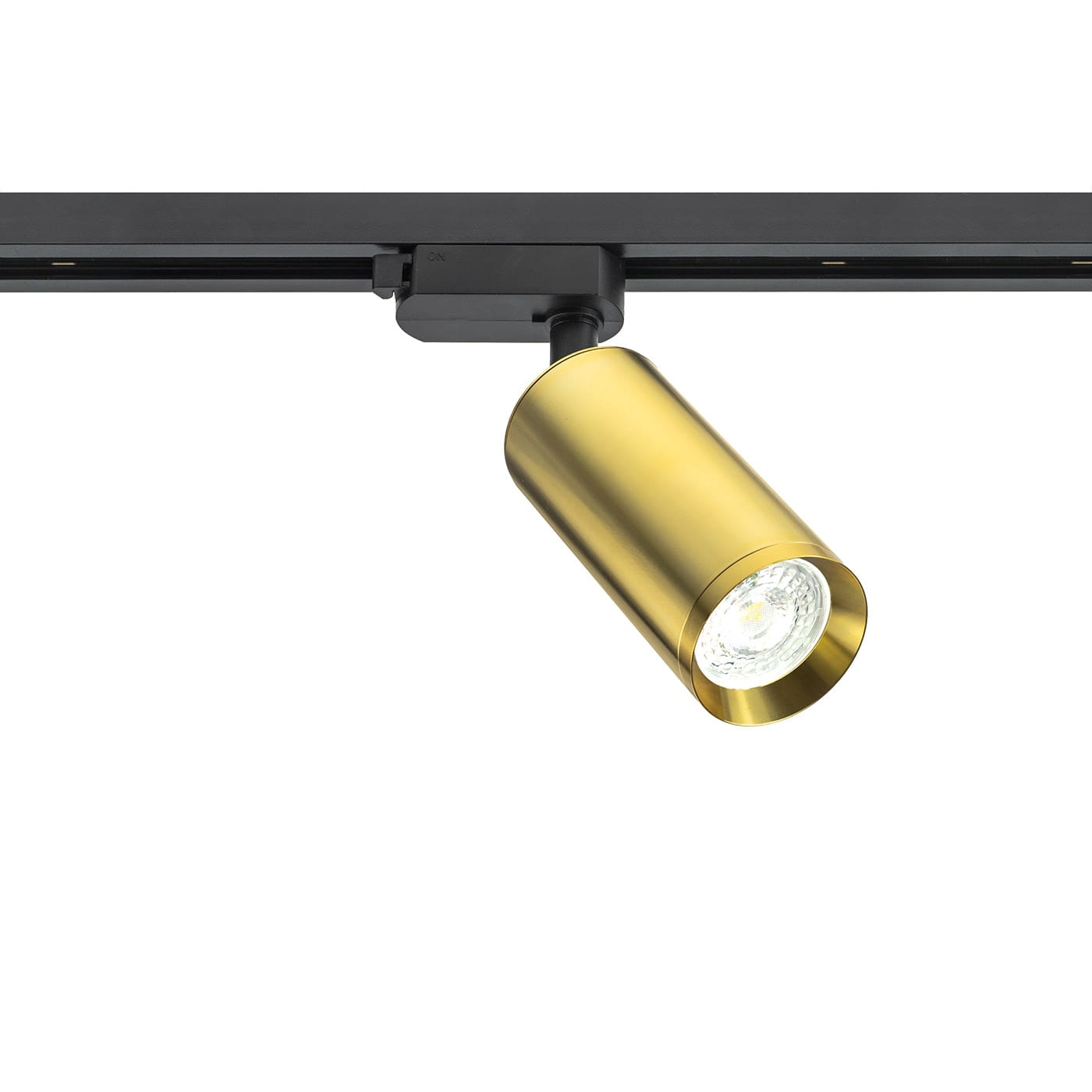 Oprawa-na-szynoprzewód-Mica-Track-złota-na-GU10-1-fazowa-miniaturka