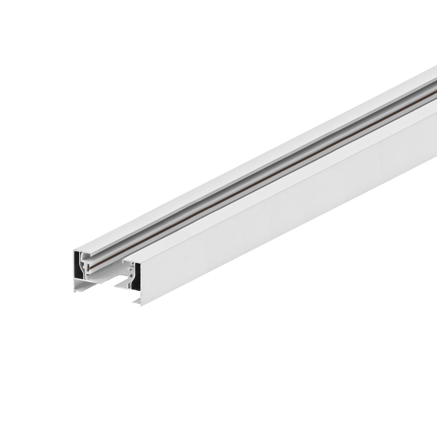 Szynoprzewód 1-fazowy biały 2 m