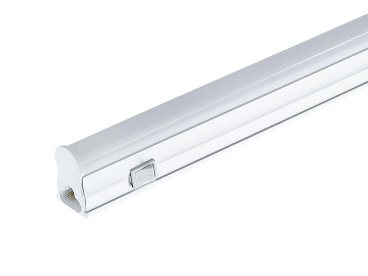 Świetlówka t5 LED 16W podszafkowa 6000K z włącznikiem