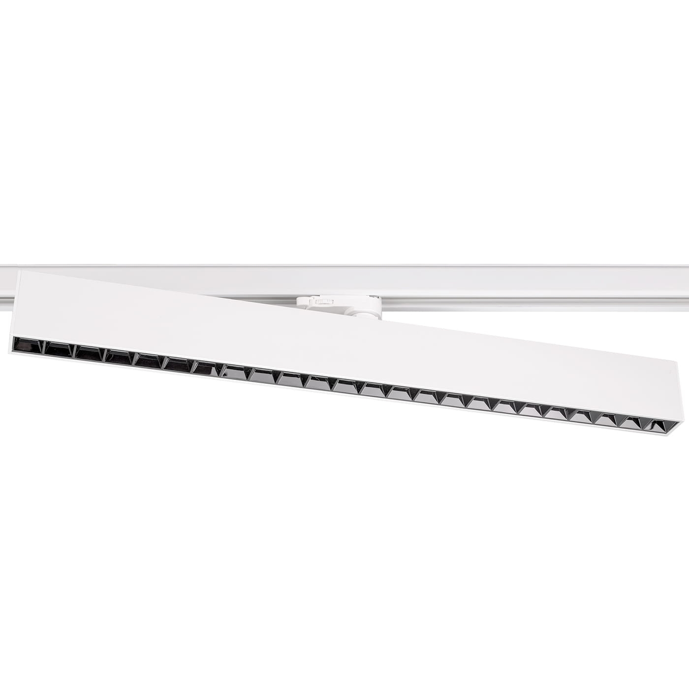 Oprawa szynowa liniowa AXON DOT 25W LED 60 cm biała 4000K 3-fazowa