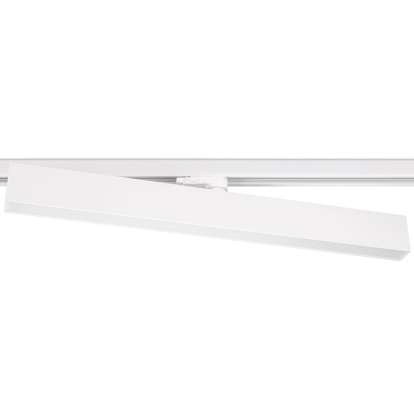 Oprawa szynowa podłużna AXON 25W LED 60 cm biała 4000K 3-fazowa