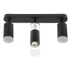 Lampa-sufitowa-do-łazienki-czarna-3-x-gu10