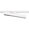 Oprawa szynowa liniowa AXON DOT 24W LED 45 cm biała 3000K 3-fazowa