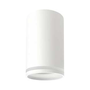 Oprawa tuba natynkowa biała Chloe Mini Ring GU10