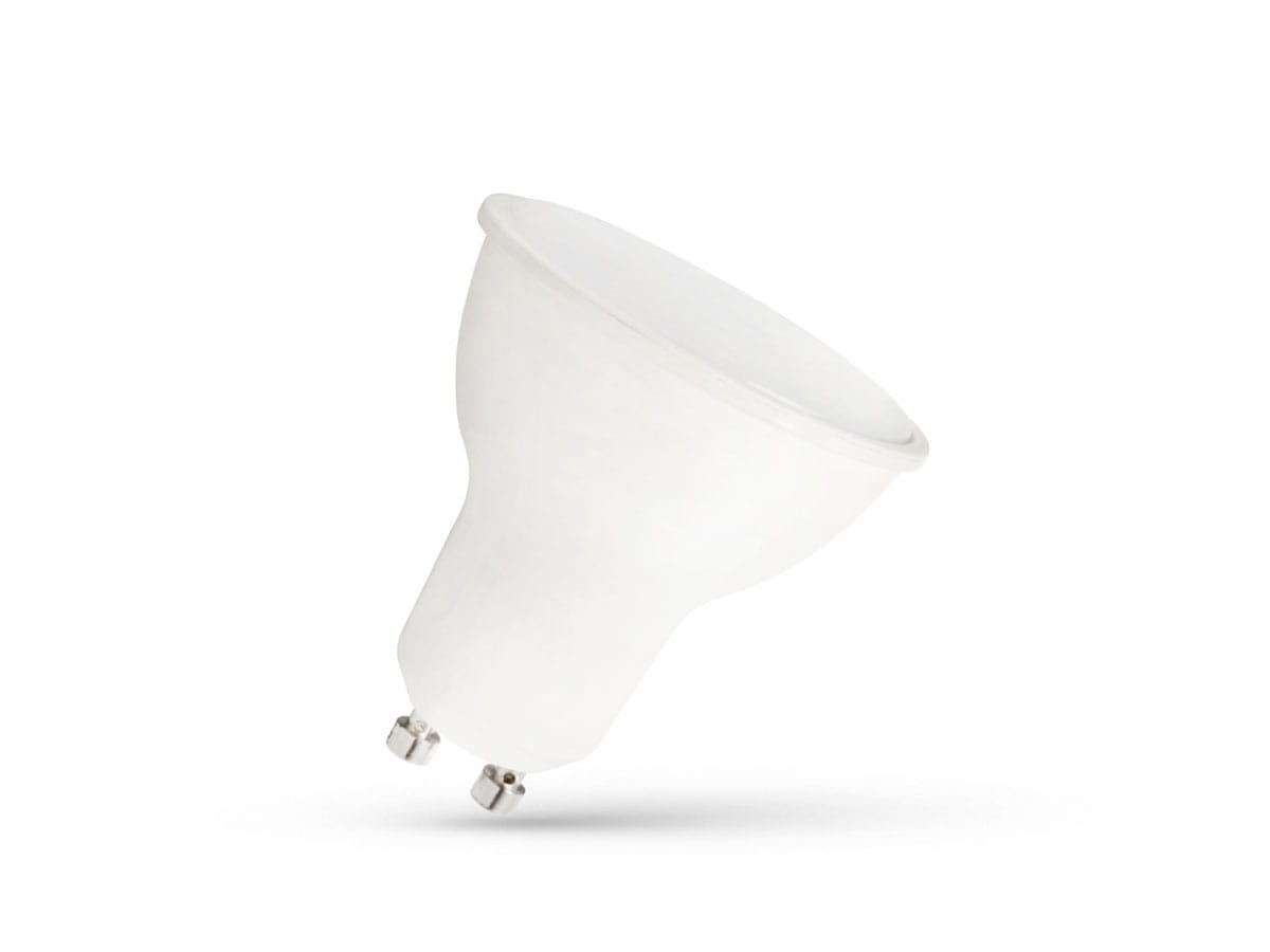 Żarówka ściemnialna na trzonek gu10 - halogen 6W