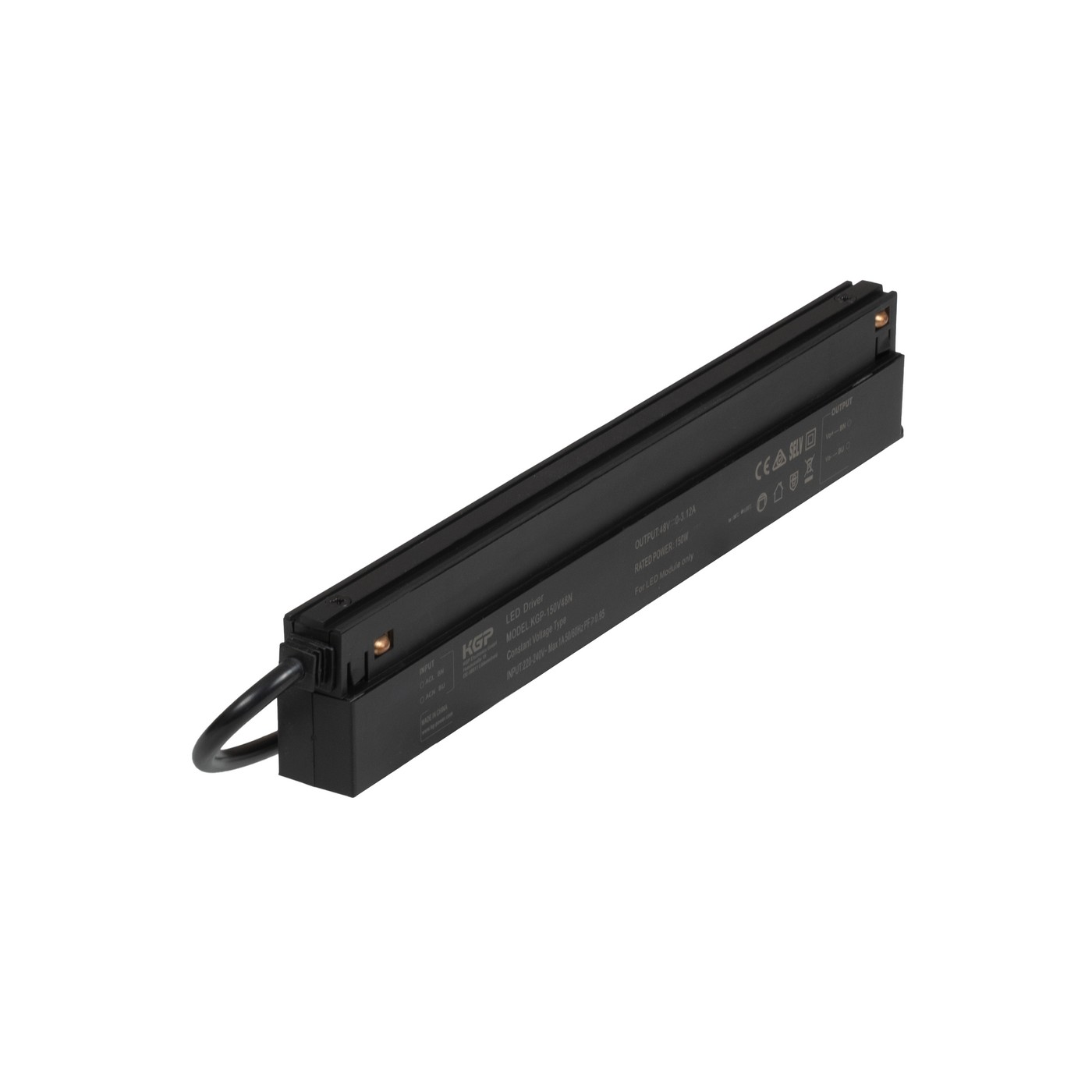 SYSTEM SHIFT - zasilacz wewnętrzny 150W czarny