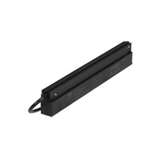 Zasilacz wewnętrzny 150W do szynoprzewodu magnetycznego czarny