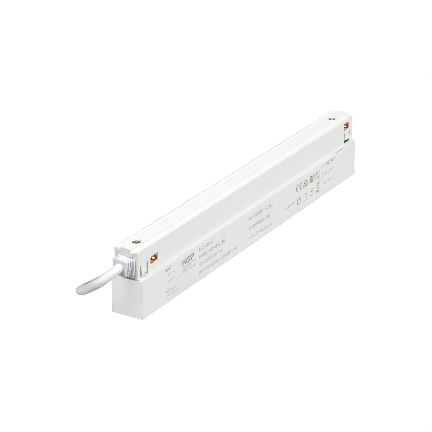 SYSTEM SHIFT - zasilacz wewnętrzny 150W biały