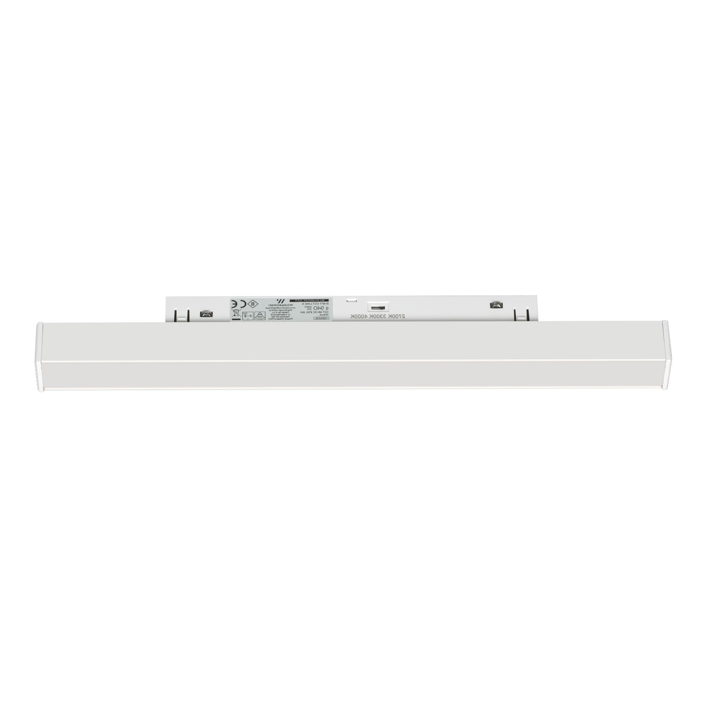 SYSTEM SHIFT CCT - LINE S OPRAWA LINIOWA 8W BIAŁY