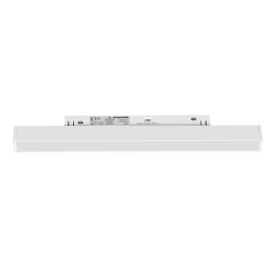 Lampa szynowa magnetyczna LED LINE S 8W CCT biała