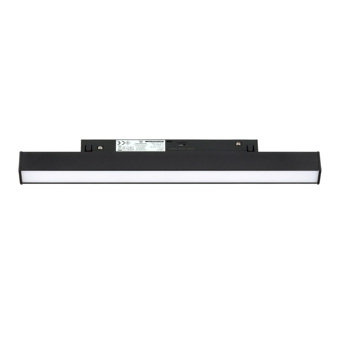 SYSTEM SHIFT CCT- LINE S OPRAWA LINIOWA 8W CZARNA