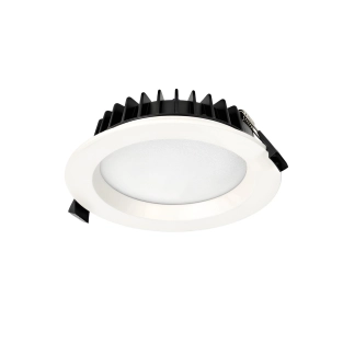 Panel led podtynkowy okrągły downlight NEXEYE 30W 3CCT IP44