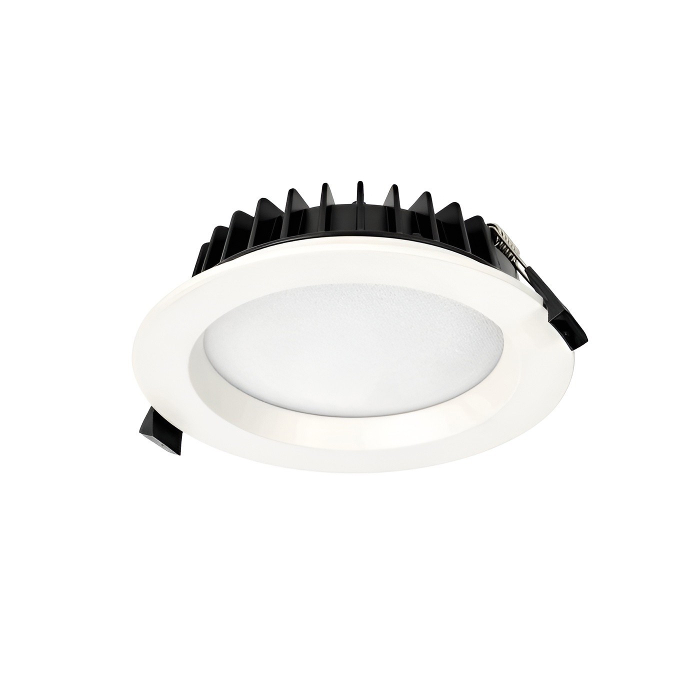 Panel led podtynkowy okrągły downlight NEXEYE 15W 3CCT IP44