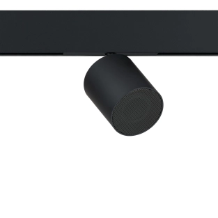 Głośnik do szyny magnetycznej SPEAKER 10W Bluetooth czarny