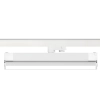 Lampa podłużna regulowana na szynoprzewód biała 36W LED 4000K NEXTRACK LINE 3 fazowa