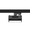 LED NEXTRACK LINE 12W 4000K czarny
