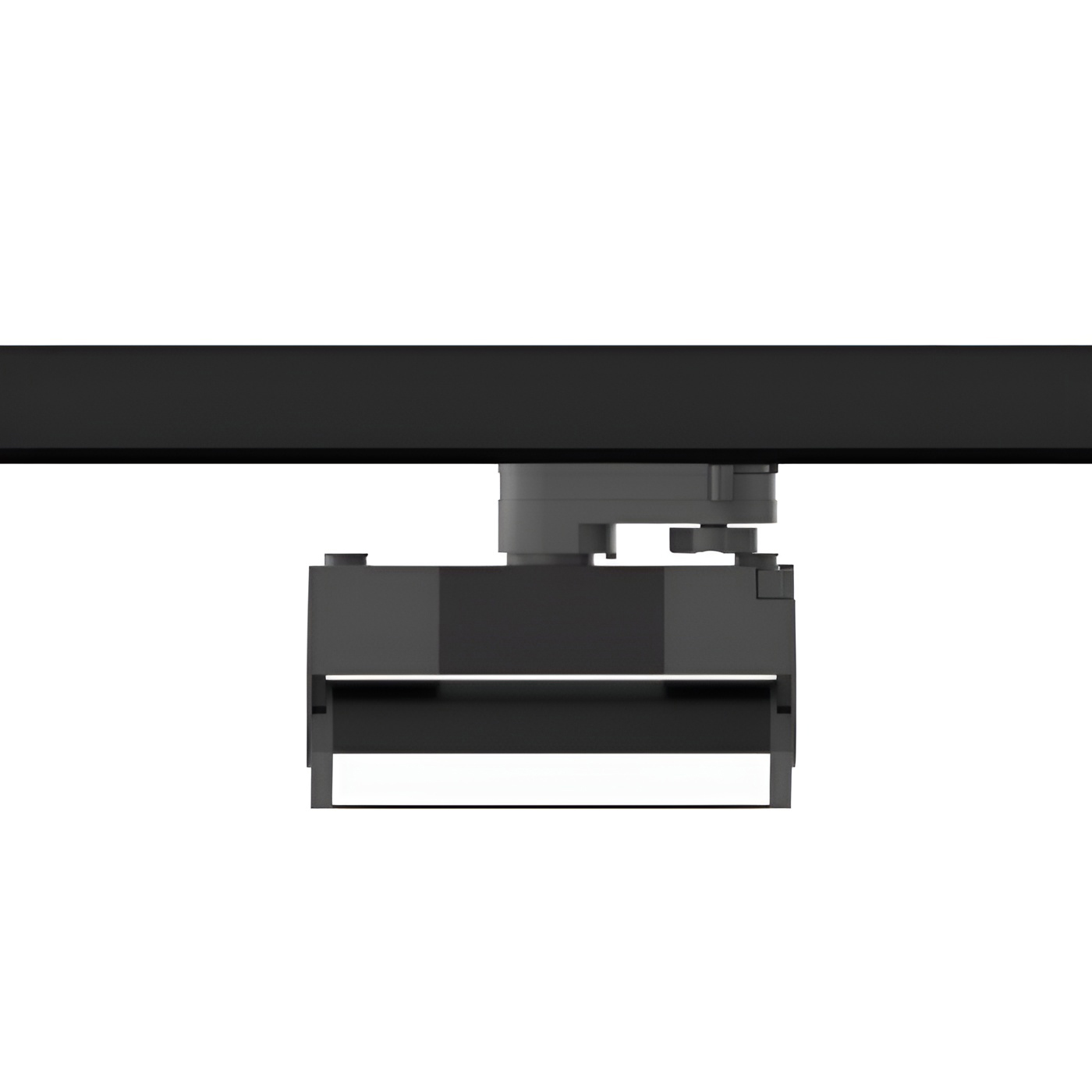 LED NEXTRACK LINE 12W 4000K czarny