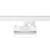 Lampa podłużna regulowana na szynoprzewód biała 12W LED 4000K NEXTRACK LINE 3 fazowa
